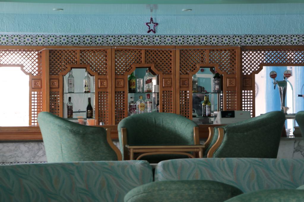 Hotel Le Khalife Hammamet Exteriér fotografie