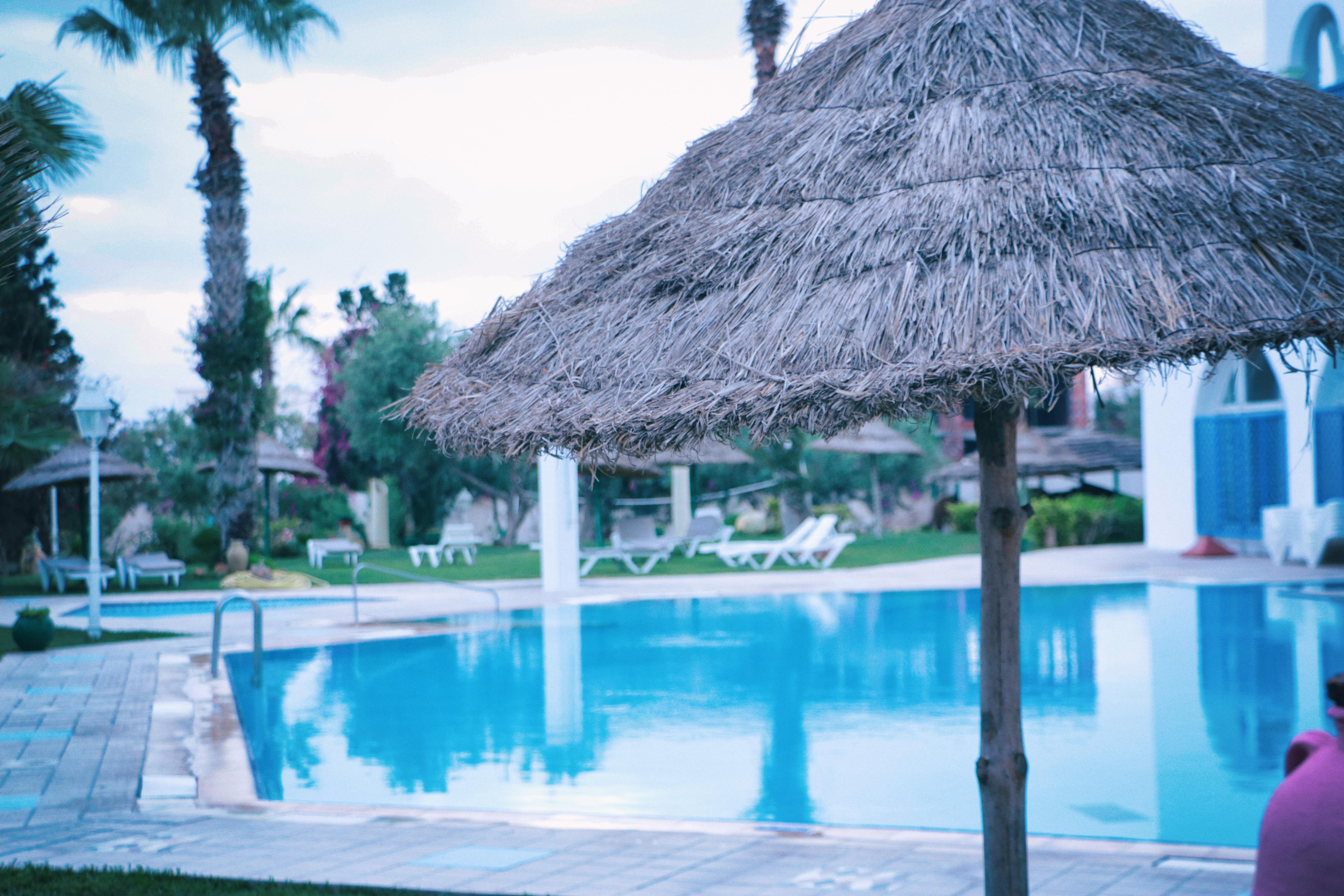 Hotel Le Khalife Hammamet Exteriér fotografie