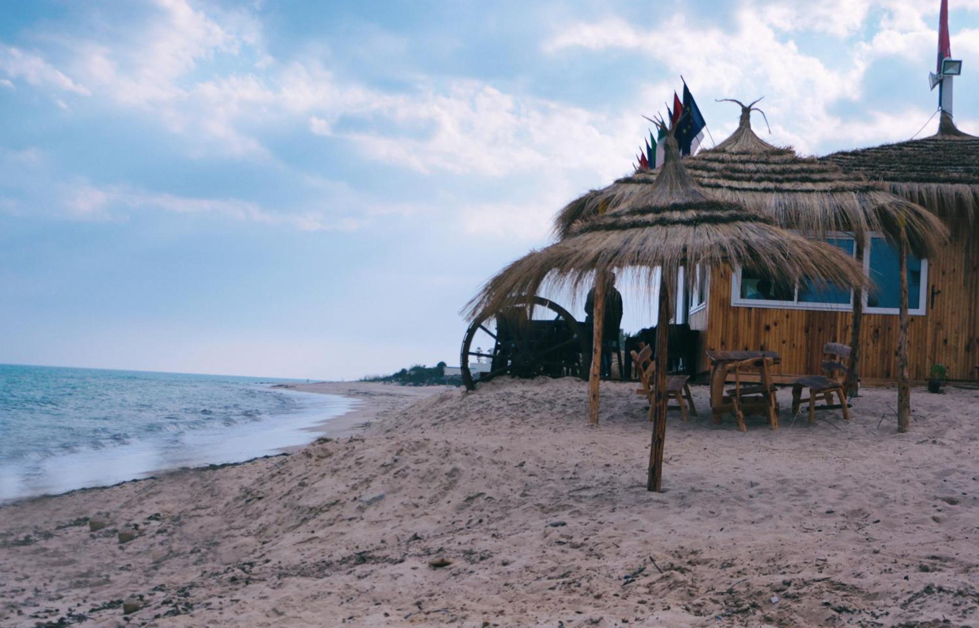 Hotel Le Khalife Hammamet Exteriér fotografie