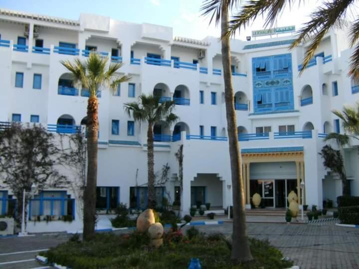 Hotel Le Khalife Hammamet Exteriér fotografie