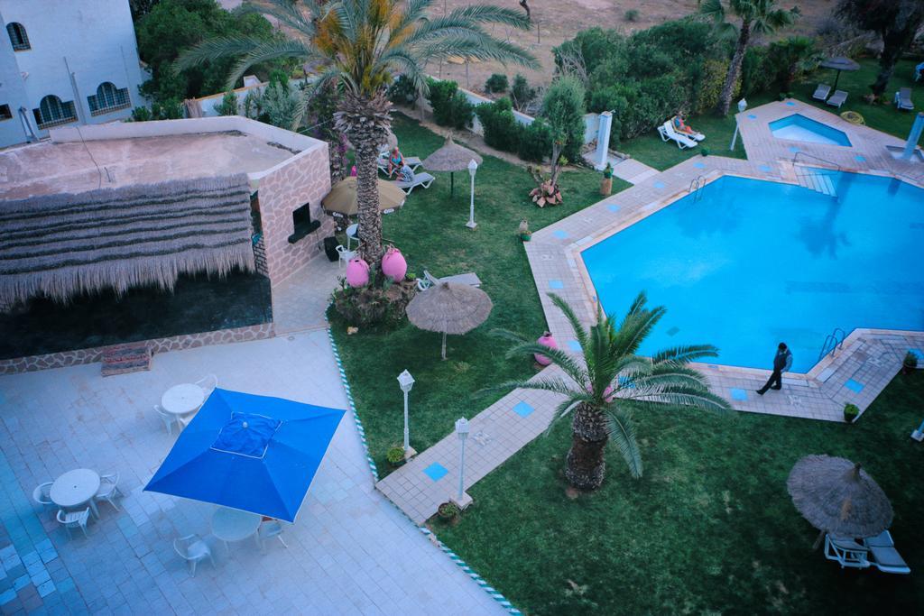 Hotel Le Khalife Hammamet Exteriér fotografie