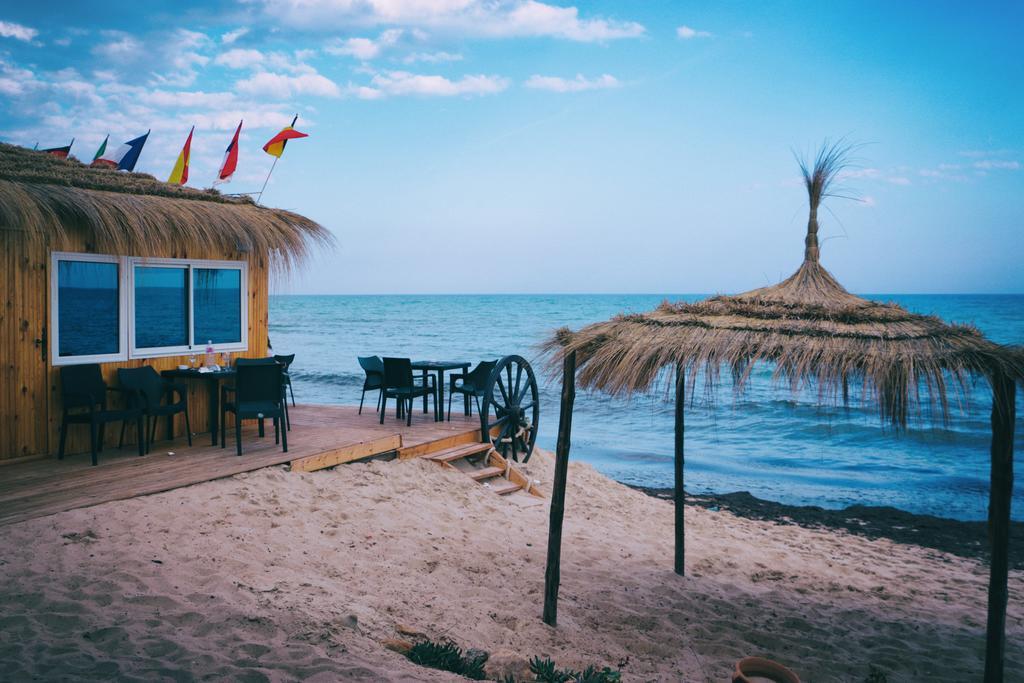 Hotel Le Khalife Hammamet Exteriér fotografie