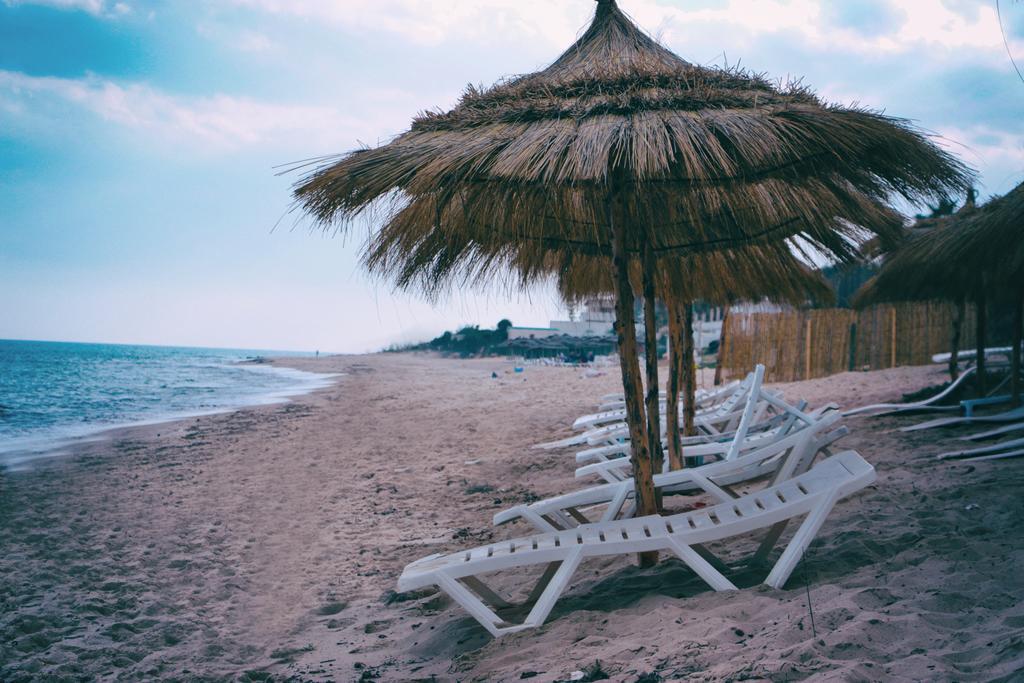 Hotel Le Khalife Hammamet Exteriér fotografie